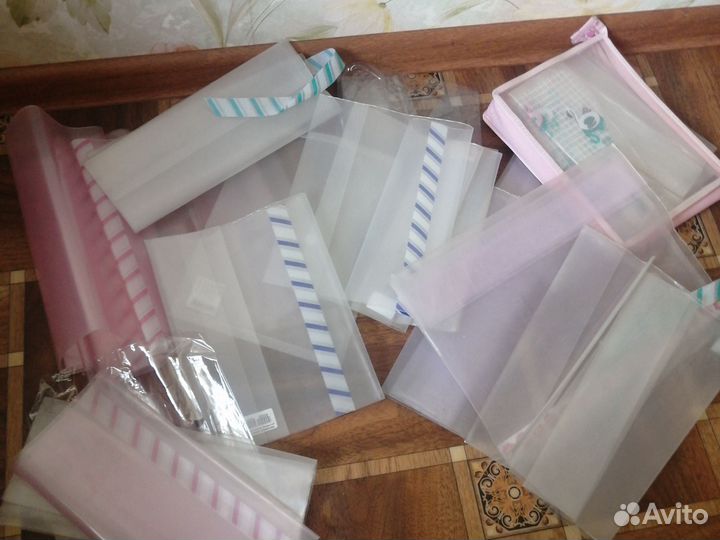 Обложки для тетрадей и учебников