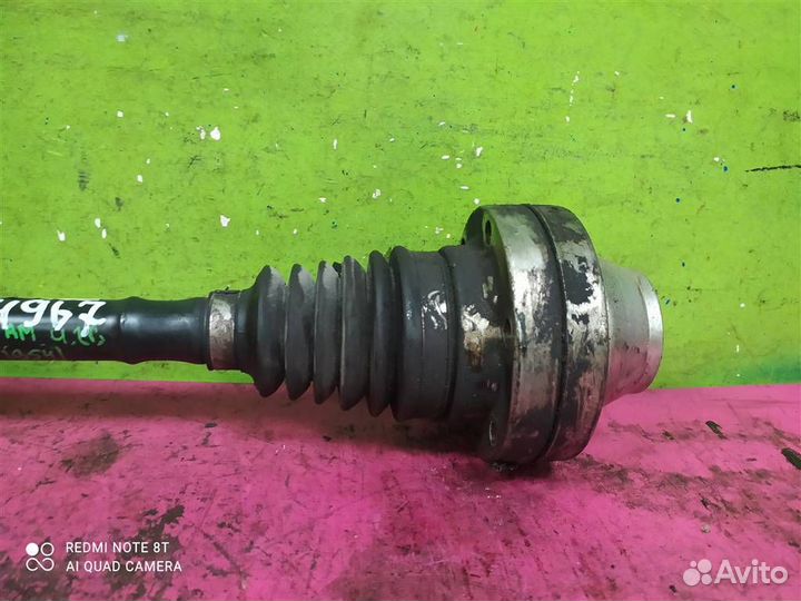 Привод левый правый Audi Q7 3,6 BHK 7L0407271E