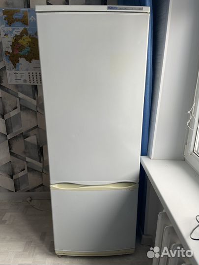 Холодильник атлант бу