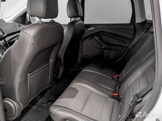 Ford Kuga 2.5 AT, 2015, 138 000 км объявление продам