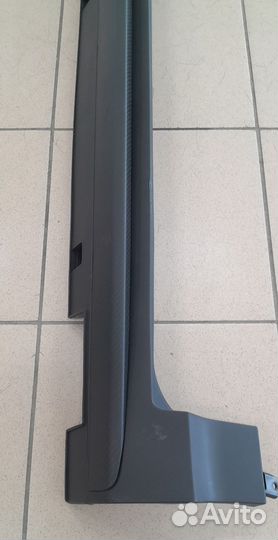 Накладка порога правая Geely Coolray 6600125106