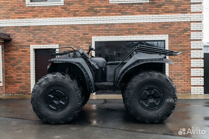 Квадроцикл вездеход Дозер