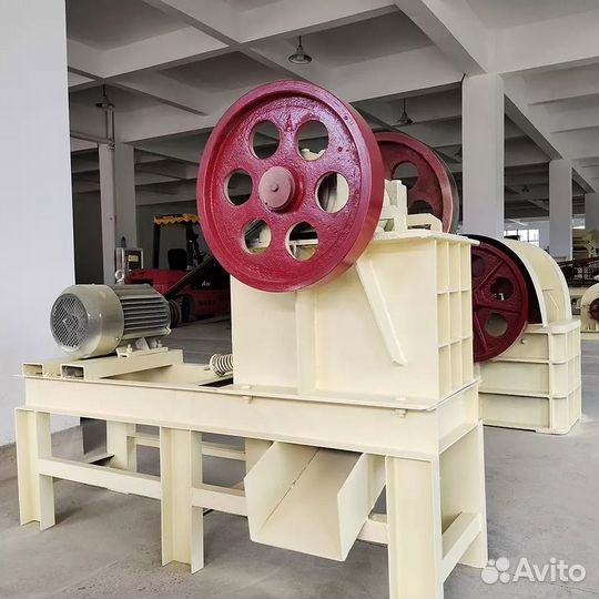 Щековая дробилка ре 150х250
