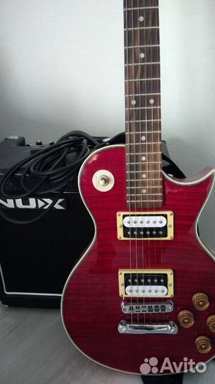 Электрогитара