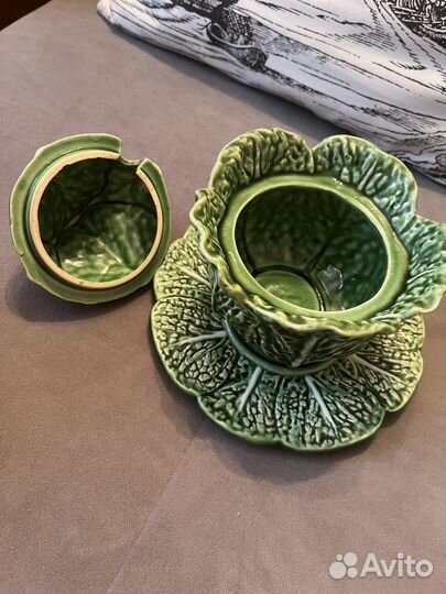 Сахарница капуста Португалия