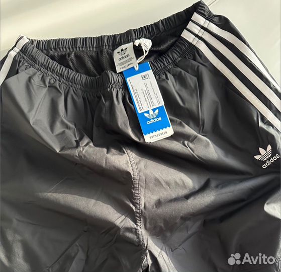 Шорты adidas originals новые оригинал