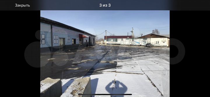 Торговая площадь, 550 м²
