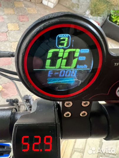 Электросамокат kugoo m4