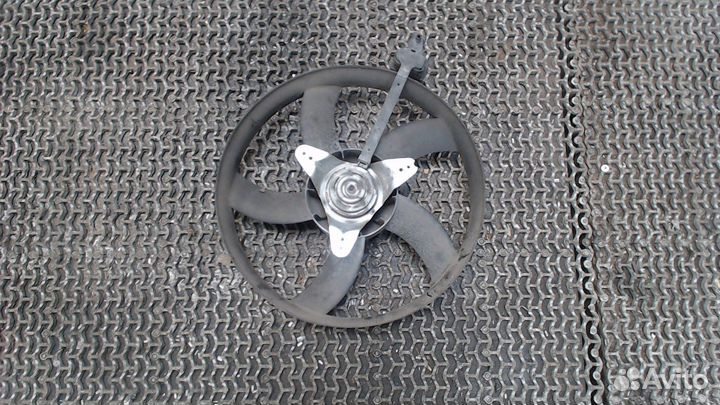Вентилятор радиатора Volkswagen Polo, 2005