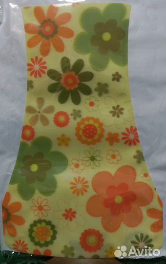 Ваза складная компактная 18х27 см 2 шт