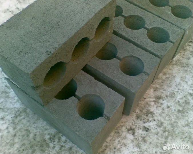 Блок цокольный пескобетон от производителя
