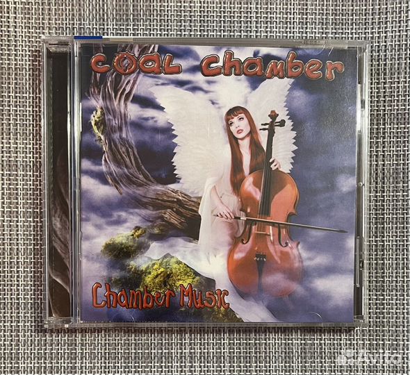 Coal Chamber - Chamber Music CD USA