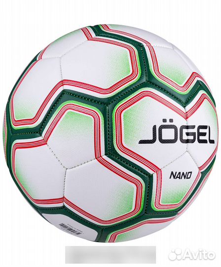Мяч футбольный Jogel Nano 5
