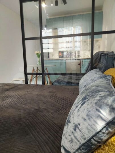 Квартира-студия, 25 м², 10/17 эт.