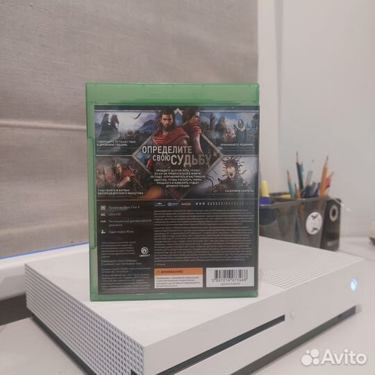 Игры на Xbox One