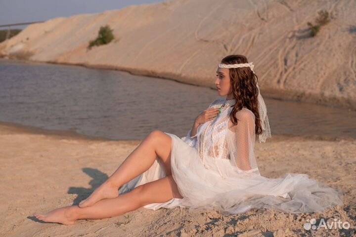 Пошив свадебных платьев