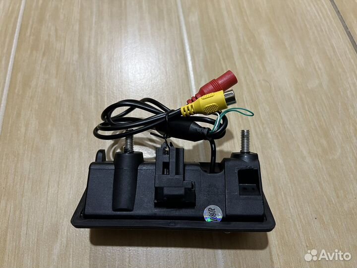 Камера заднего вида volkswagen audi