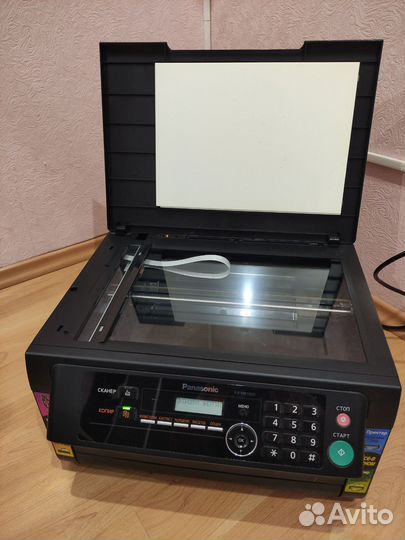 Принтер мфу Panasonic KX-MB1900
