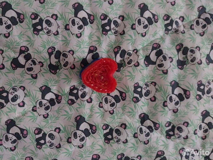 Свеча-сердце из натуральной вощины