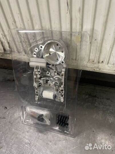 Ремкомплект мехатроника DSG7 DQ200 Audi: A1