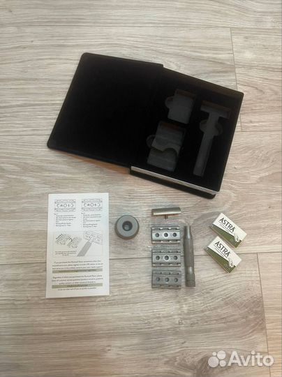 Бритвенный станок Rockwell 6s