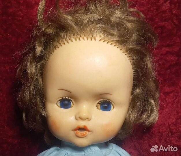 Кукла чайница ссср,кукла пупс СССР