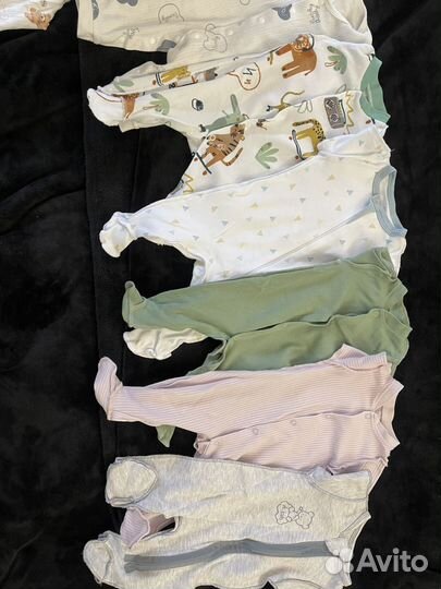Вещи для новорожденных