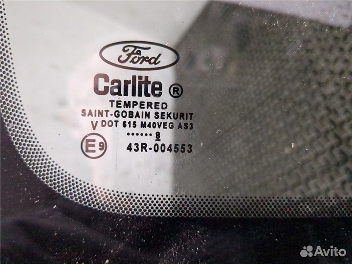Стекло кузовное боковое Ford Escape 2015, 2018