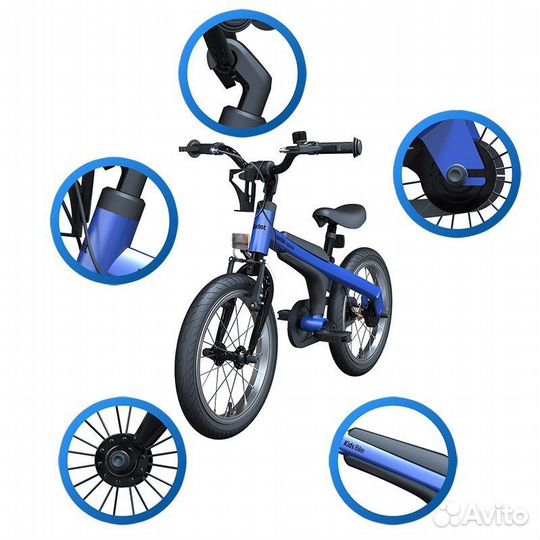 Велосипед Xiaomi Ninebot Kids Sport Bike 16