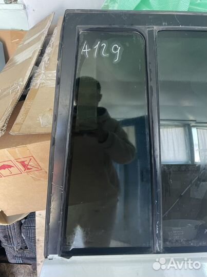 Toyota Land Cruiser 200 Форточка задней двери