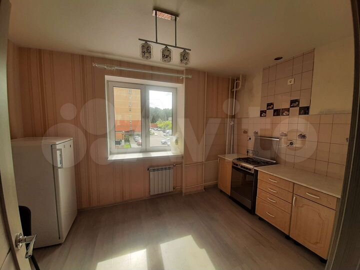 1-к. квартира, 42 м², 2/8 эт.