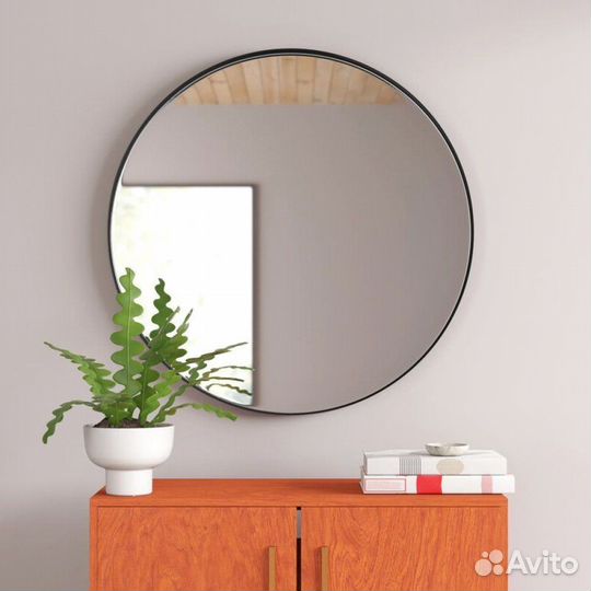 Зеркала круглое