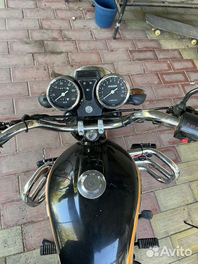 Racer GS 110