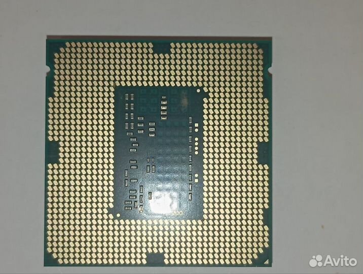 Процессор Intel i5 4430 сокет 1150