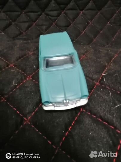 Модель автомобиля