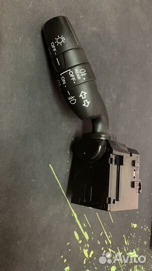 Подрулевой переключатель honda civic 4d 8G 11год