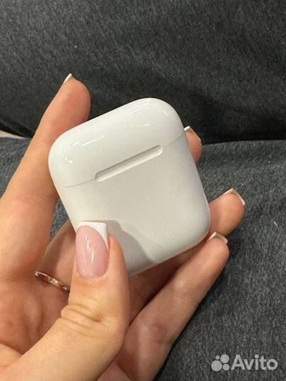 Беспроводные наушники apple airpods 2 original