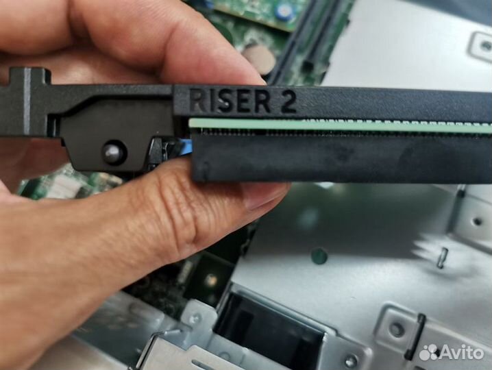 Сервер Riser 2 Dell PowerEdge R730