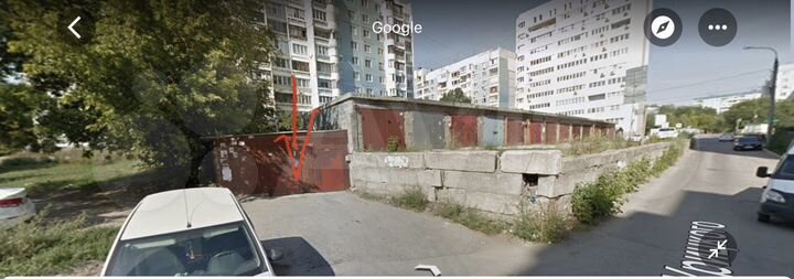 Гараж, 15 м²