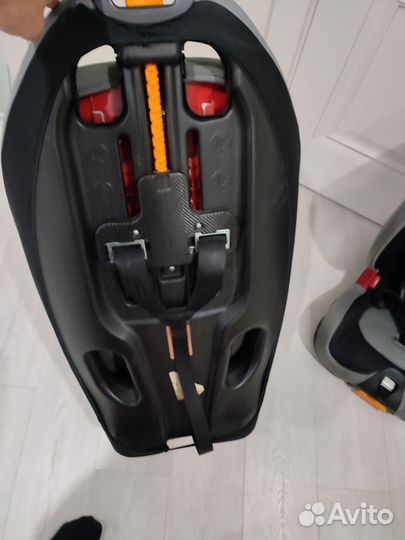 Автокресло детское Chicco GRO-UP 123 от 9 до 36кг