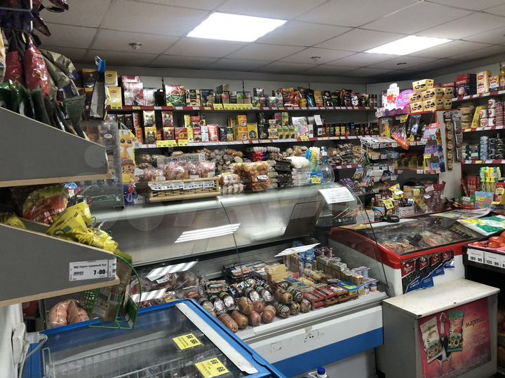 Торговая площадь, 38м²