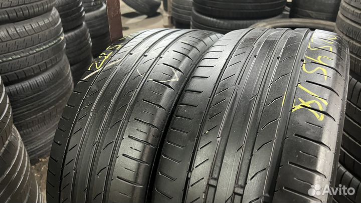 Continental ContiSportContact 5 225/45 R18 91Y