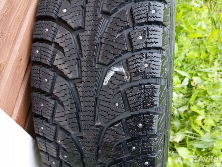 Зимняя резина r17 235 65