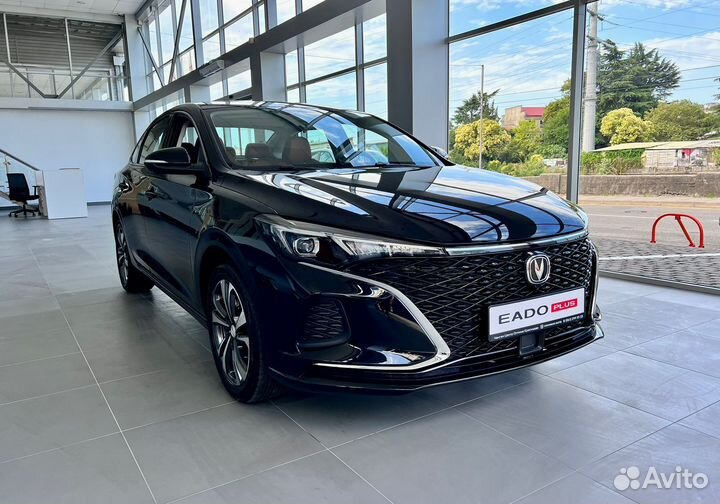 Changan Eado Plus, 2023
