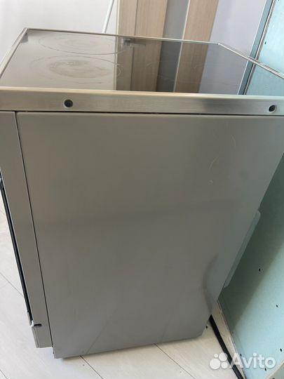 Плита электрическая electrolux