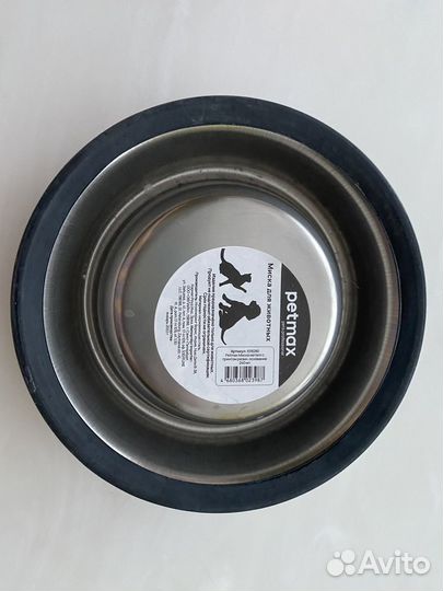 Миска для животных