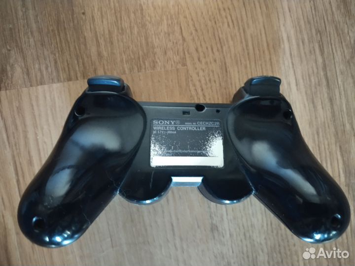 Геймпад sony PS3