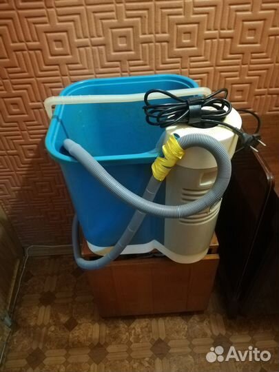 Стиральная машина бу фея 2