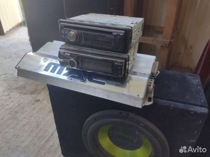 Музыка на авто