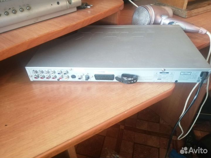 Dvd плеер bbk